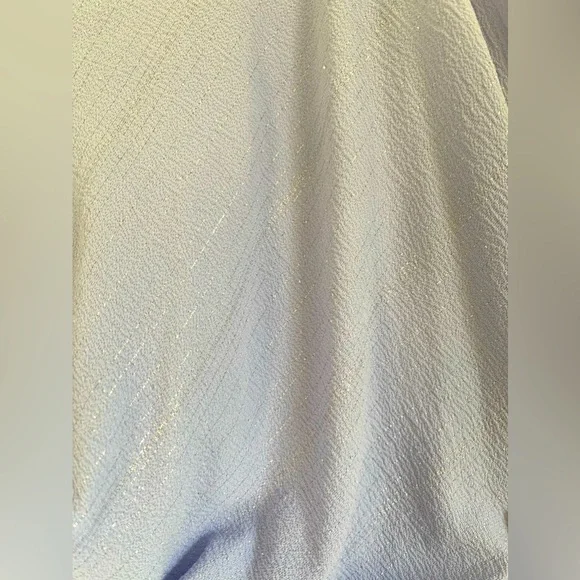 Lavender blouse - Picture 3 of 3